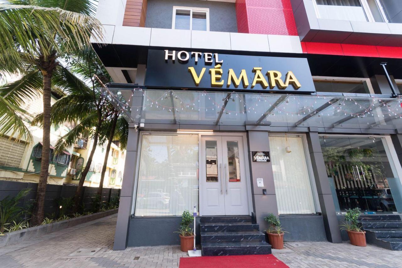 Hotel Vemara Panaji Exterior foto