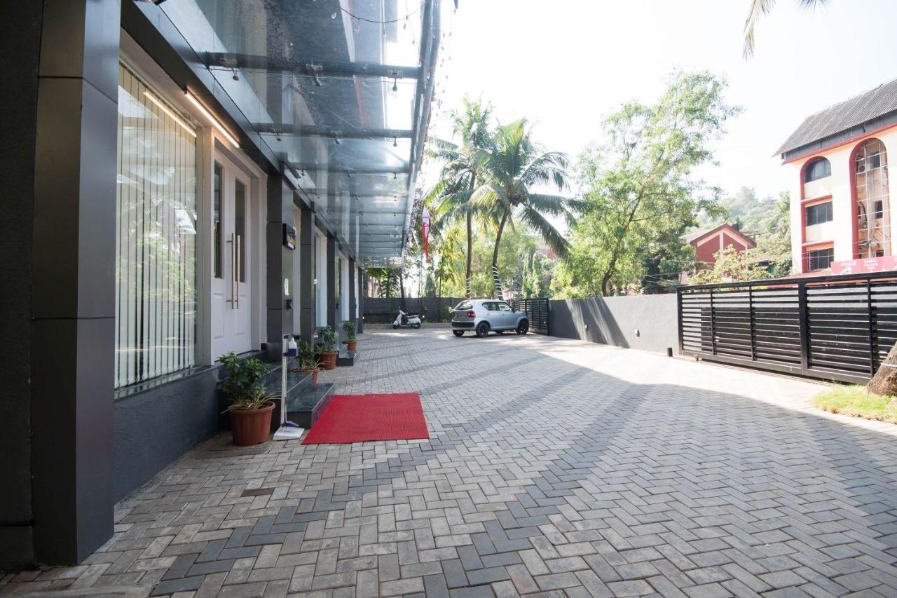Hotel Vemara Panaji Exterior foto